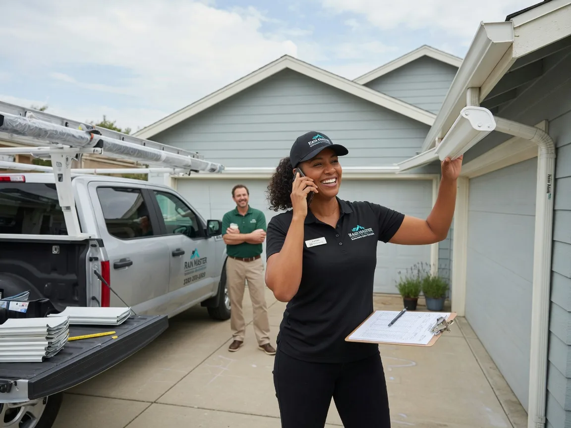 Gutter Installation Lakewood, NM FAQs
